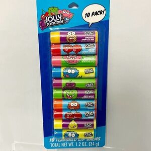 Flavored Lip Balms - 10 Pack